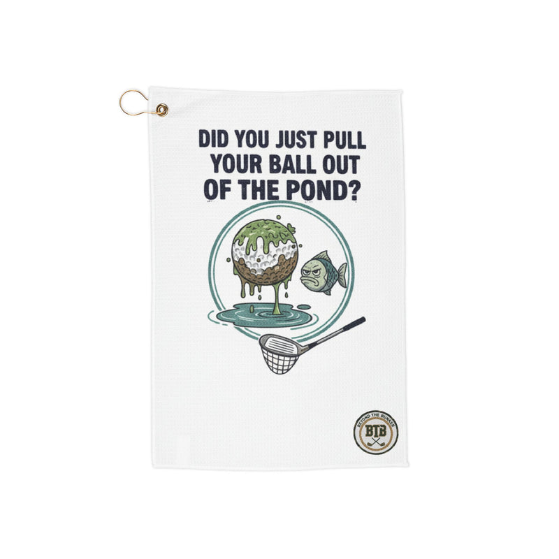 Beyond The Bunker Performance Towel