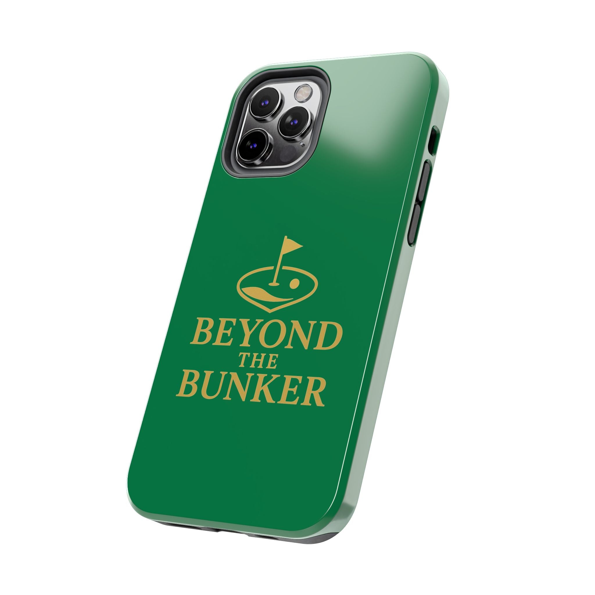 Boyond The Bunker Phone case