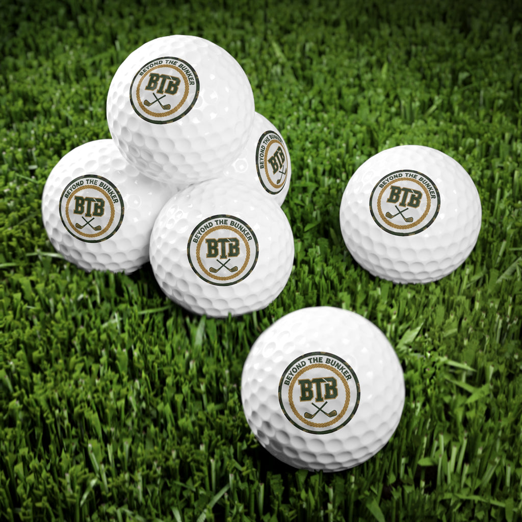 Beyond The Bunker Balls