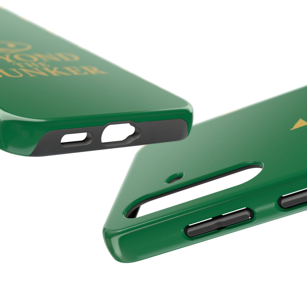 Boyond The Bunker Phone case
