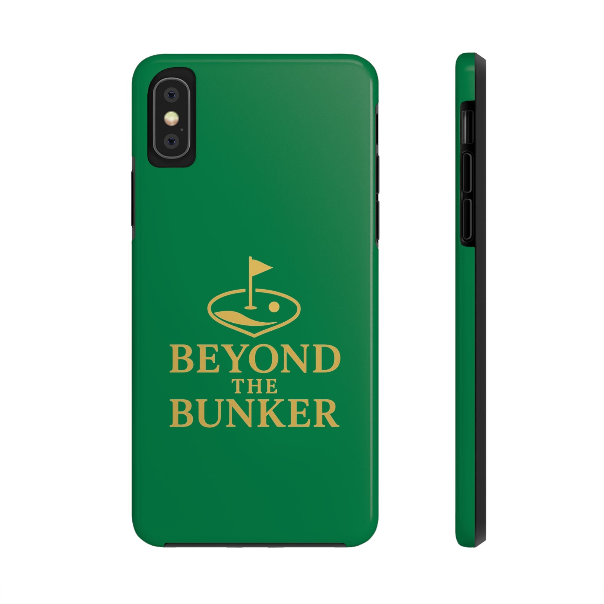 Boyond The Bunker Phone case