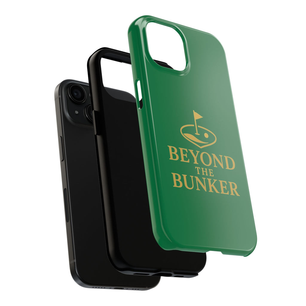 Boyond The Bunker Phone case