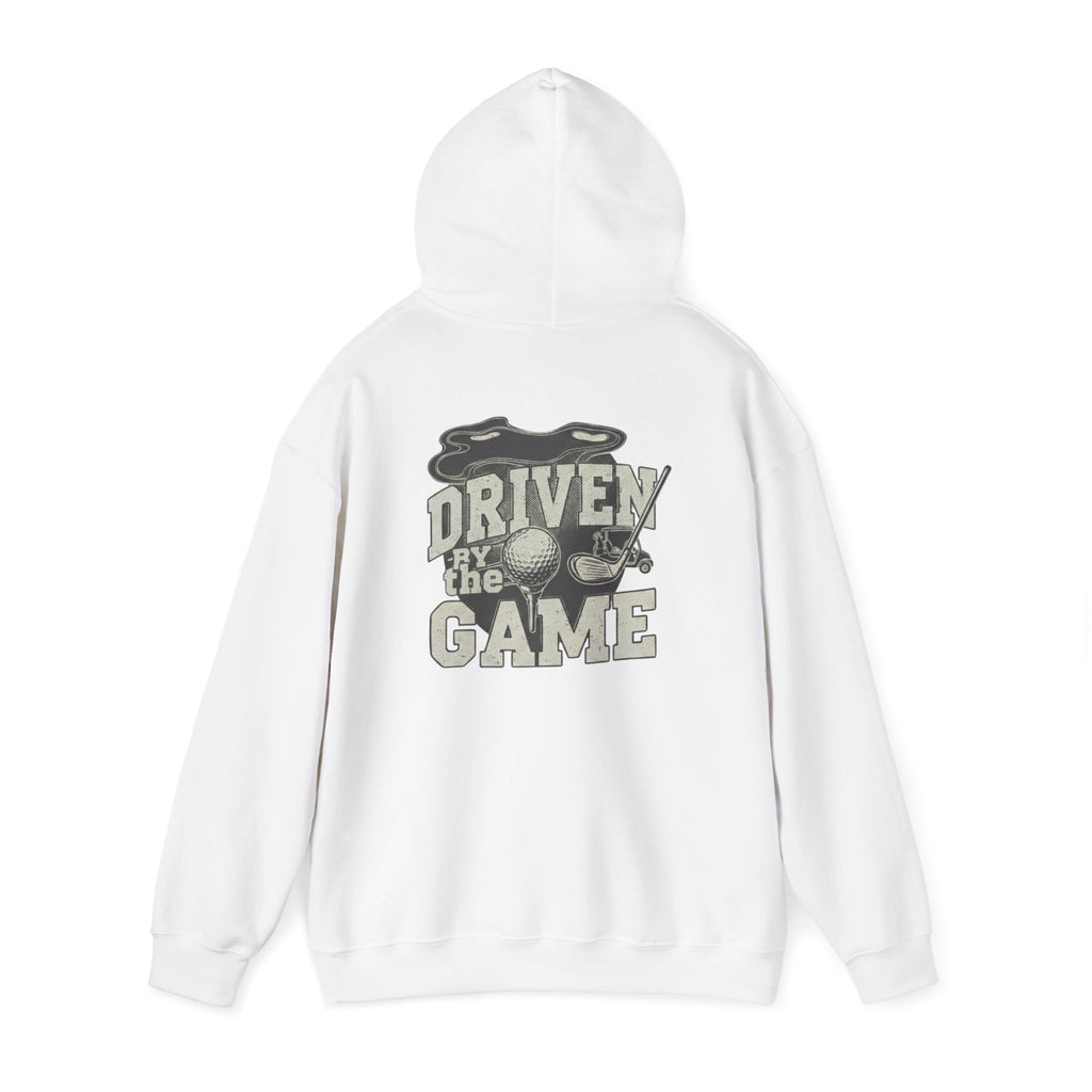 The Beyond The Bunker Performance Warm-Up Hoodie