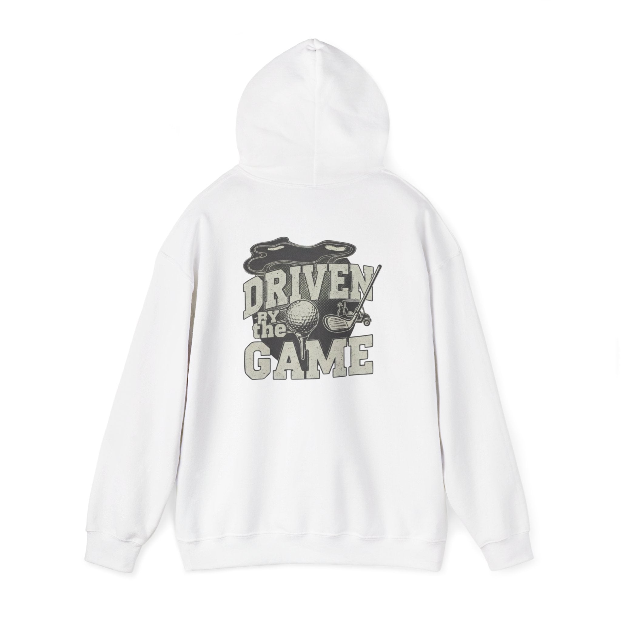 The Beyond The Bunker Performance Warm-Up Hoodie