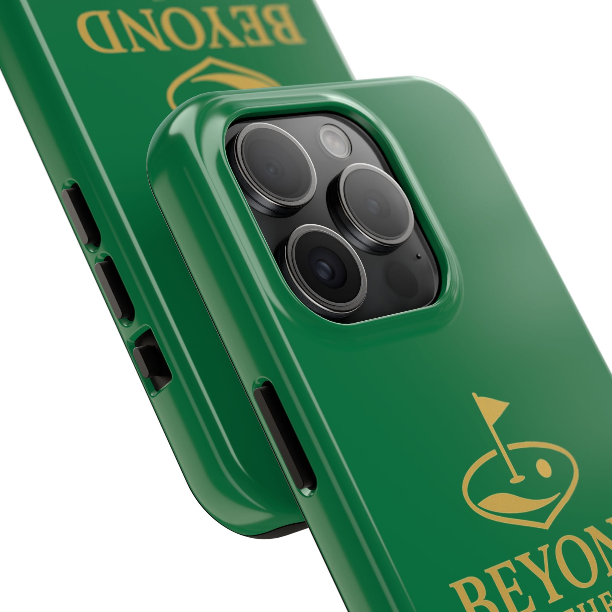 Boyond The Bunker Phone case