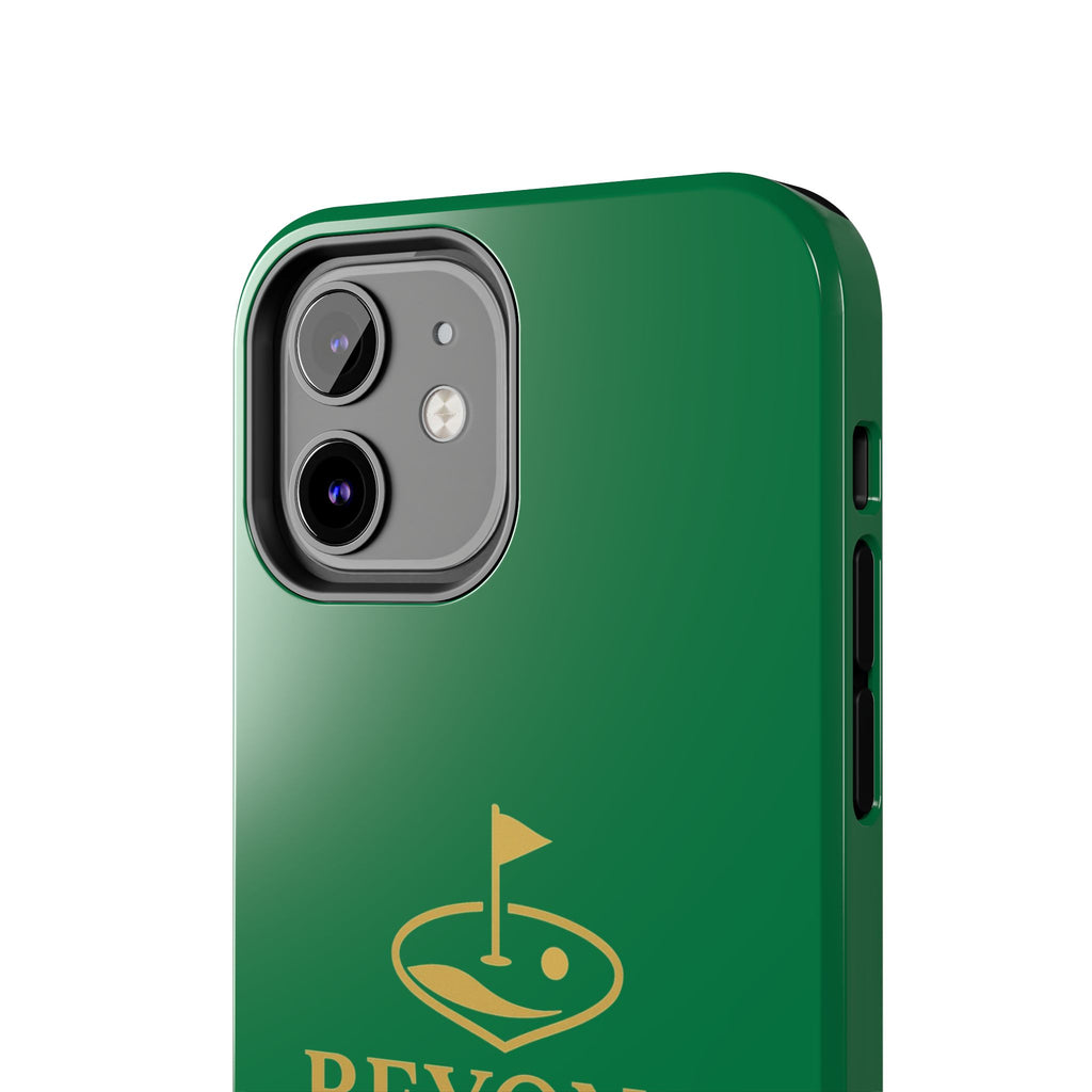 Boyond The Bunker Phone case