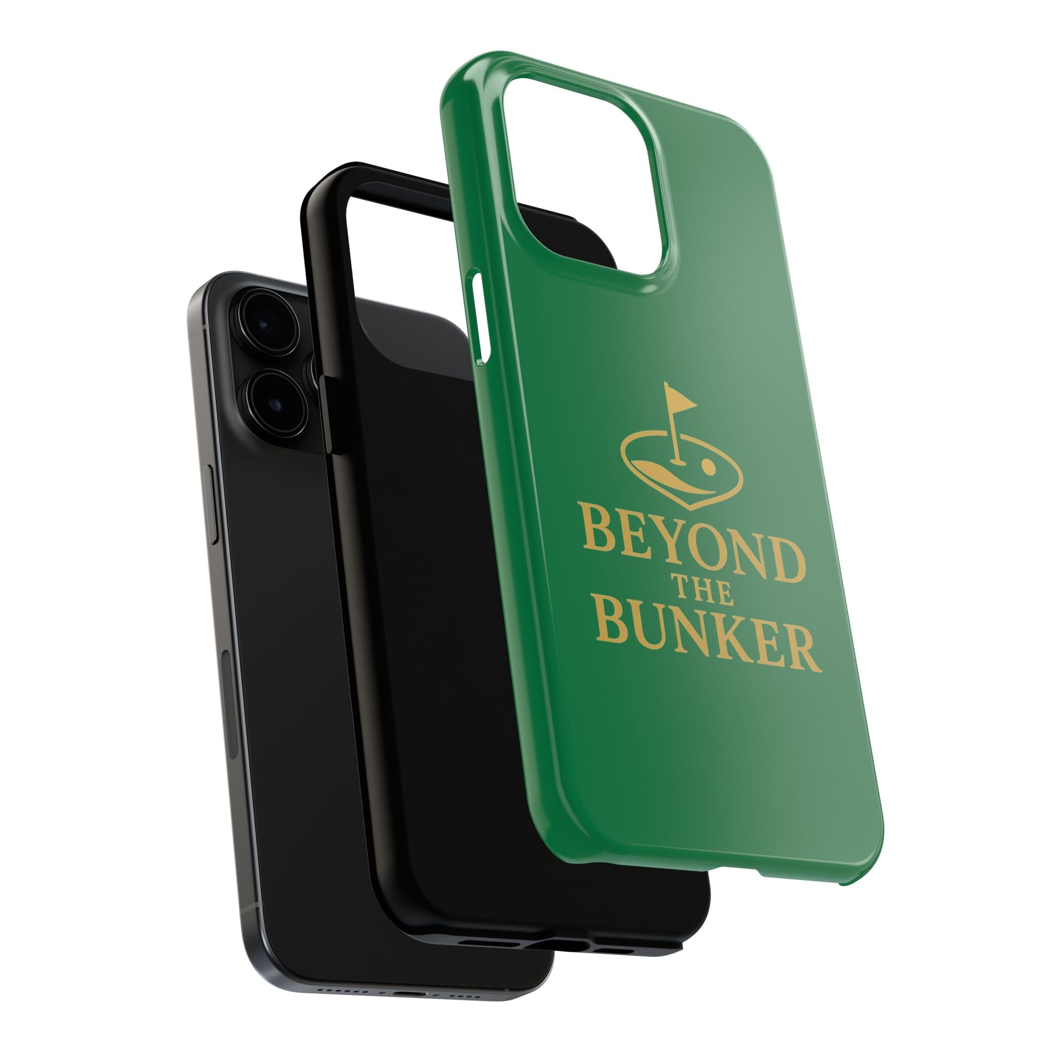 Boyond The Bunker Phone case
