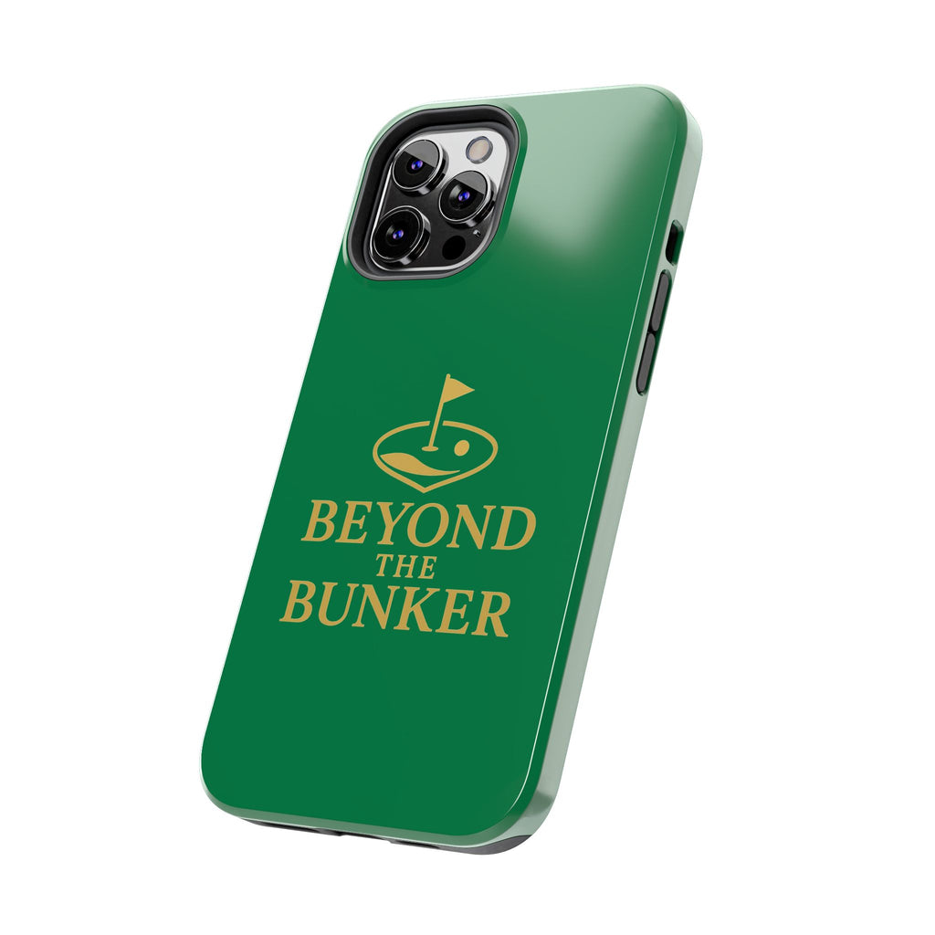 Boyond The Bunker Phone case