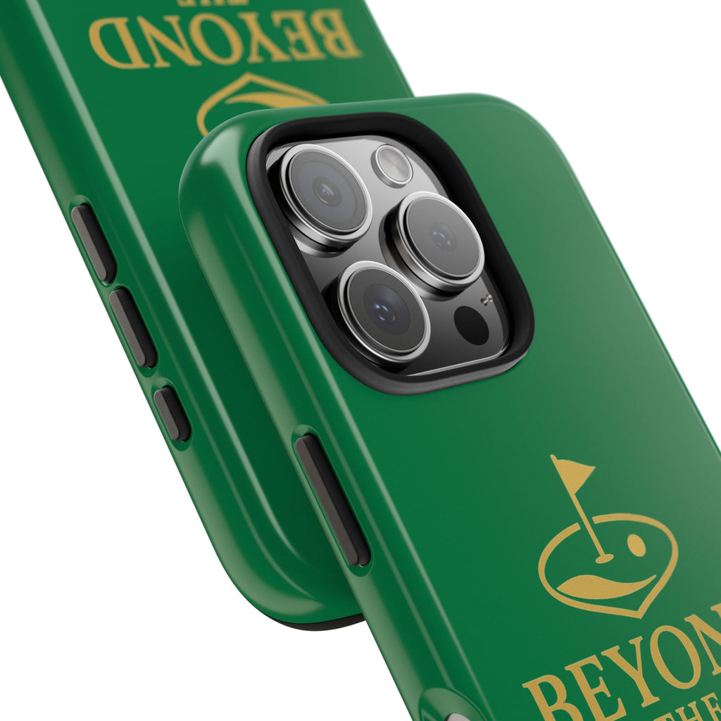 Boyond The Bunker Phone case
