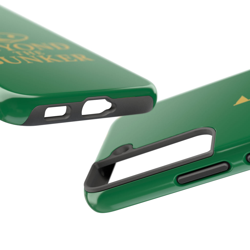 Boyond The Bunker Phone case