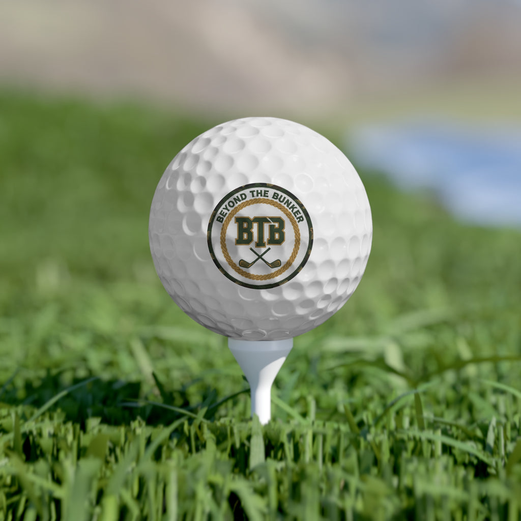 Beyond The Bunker Balls