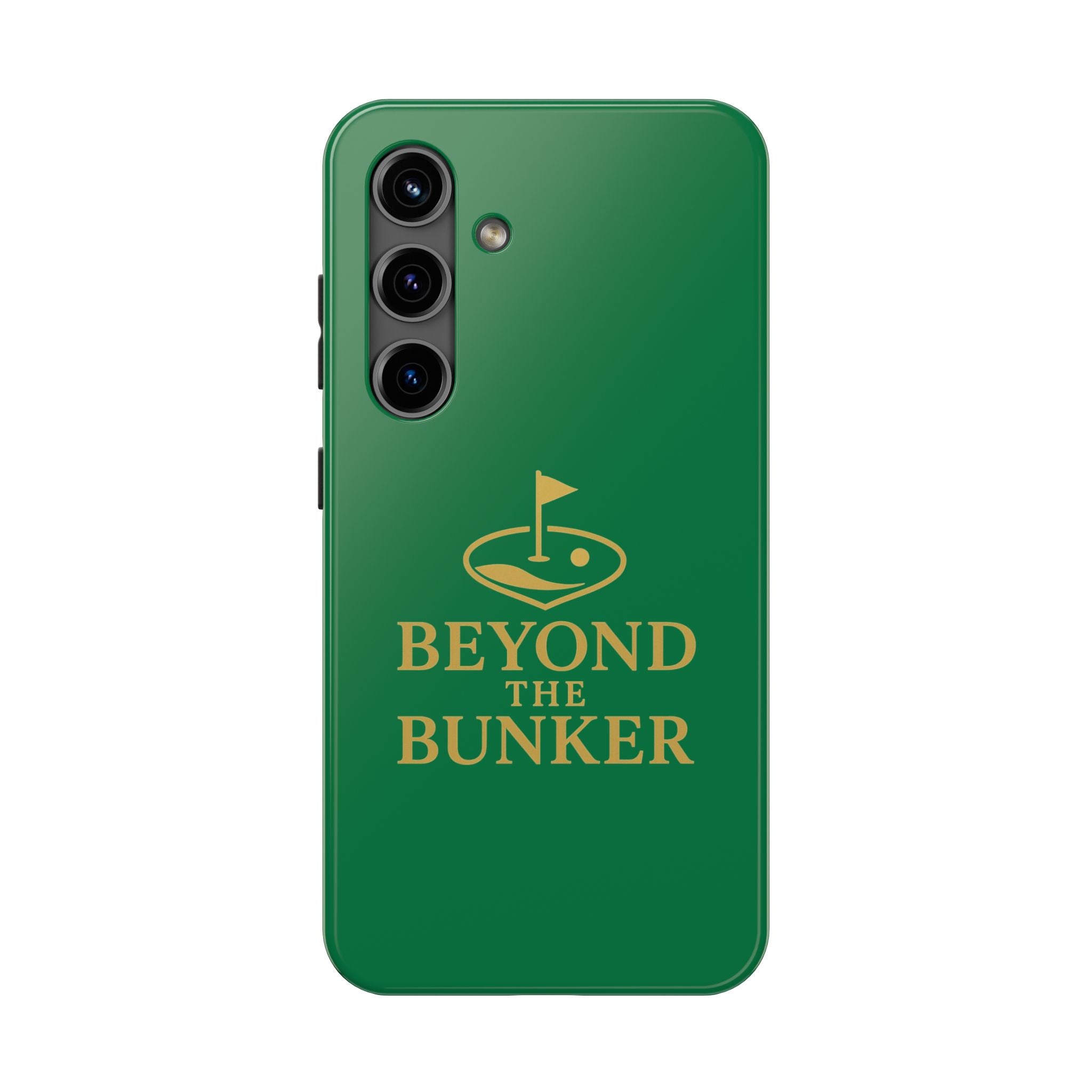 Boyond The Bunker Phone case