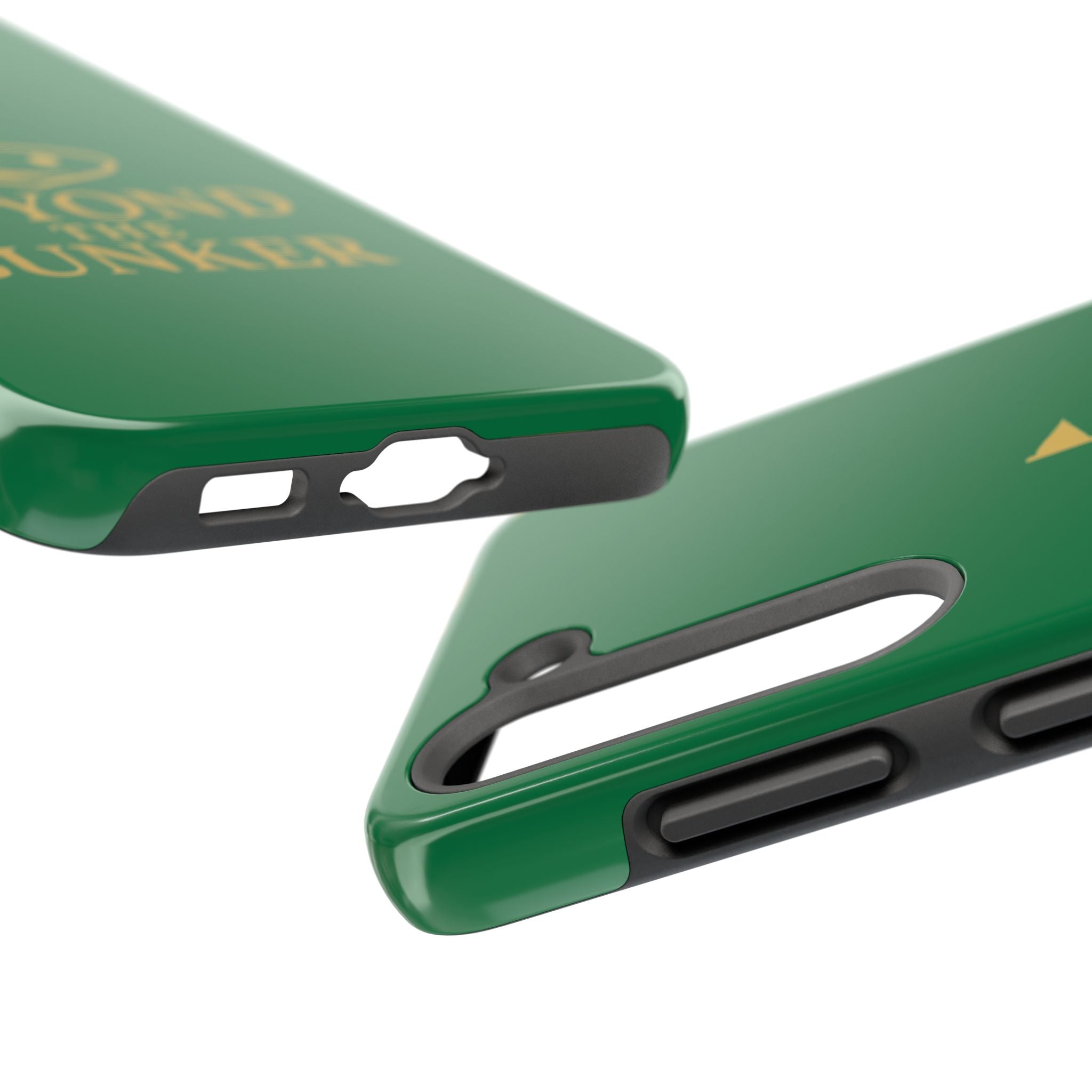 Boyond The Bunker Phone case