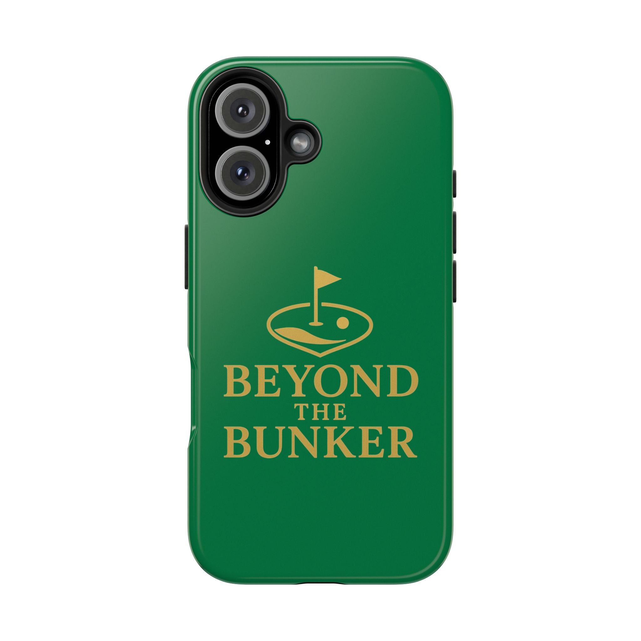 Boyond The Bunker Phone case