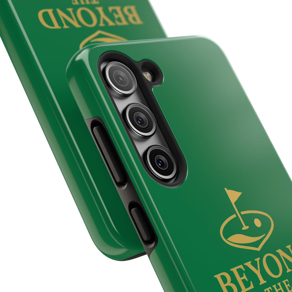 Boyond The Bunker Phone case