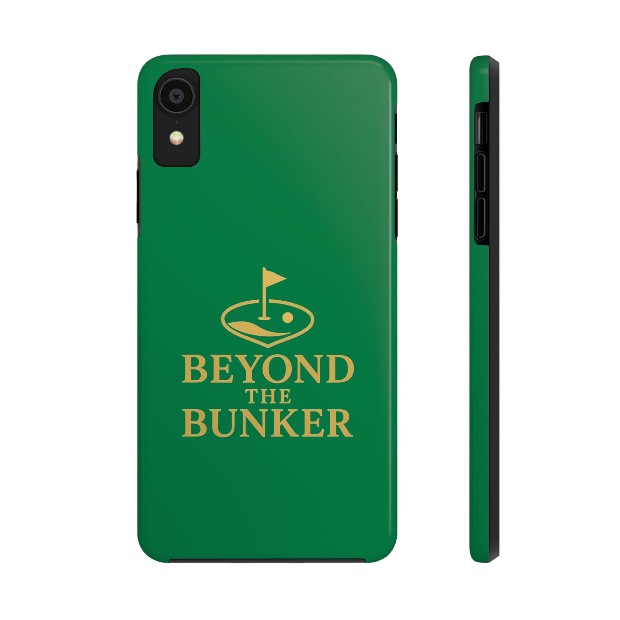 Boyond The Bunker Phone case