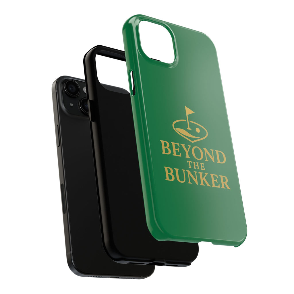 Boyond The Bunker Phone case