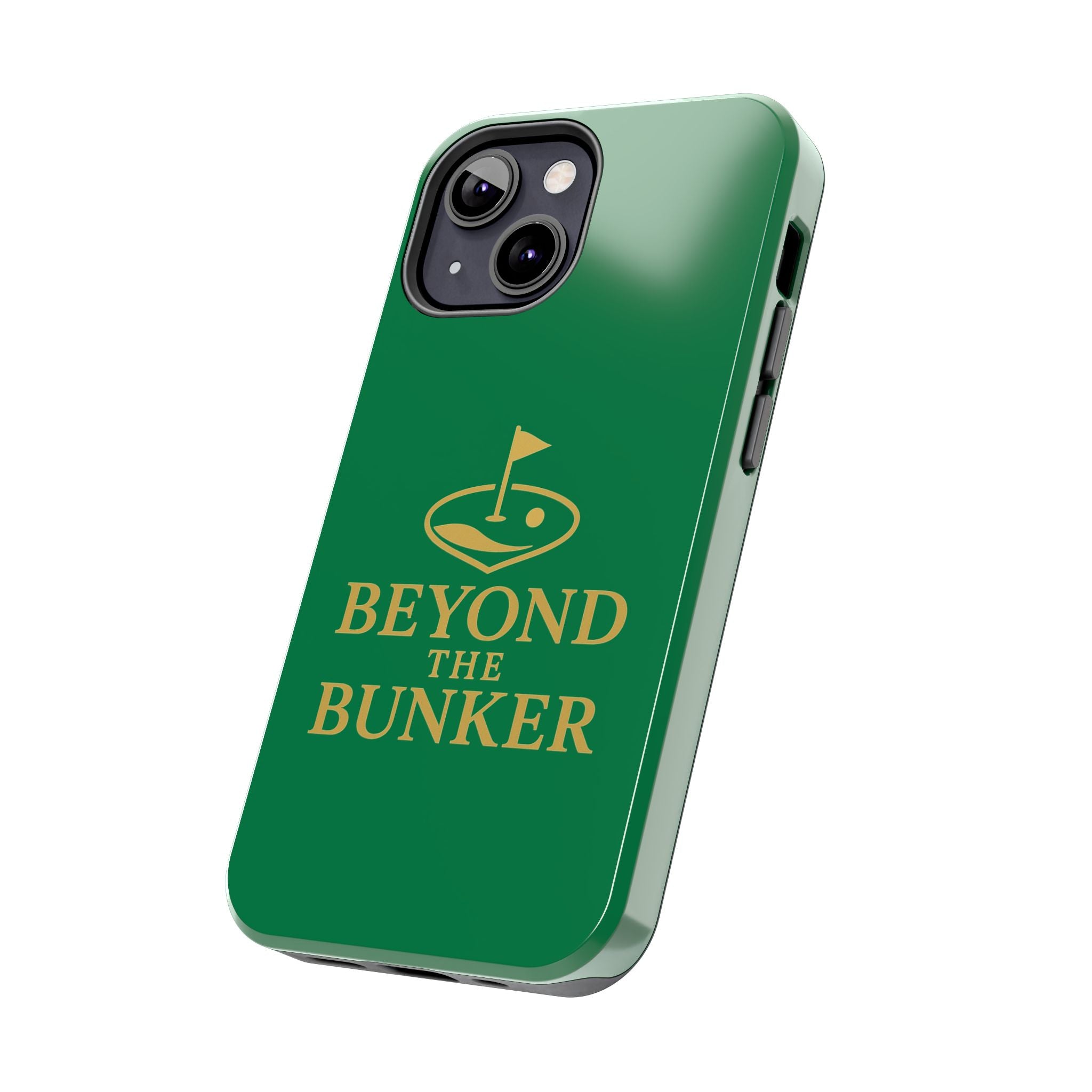 Boyond The Bunker Phone case