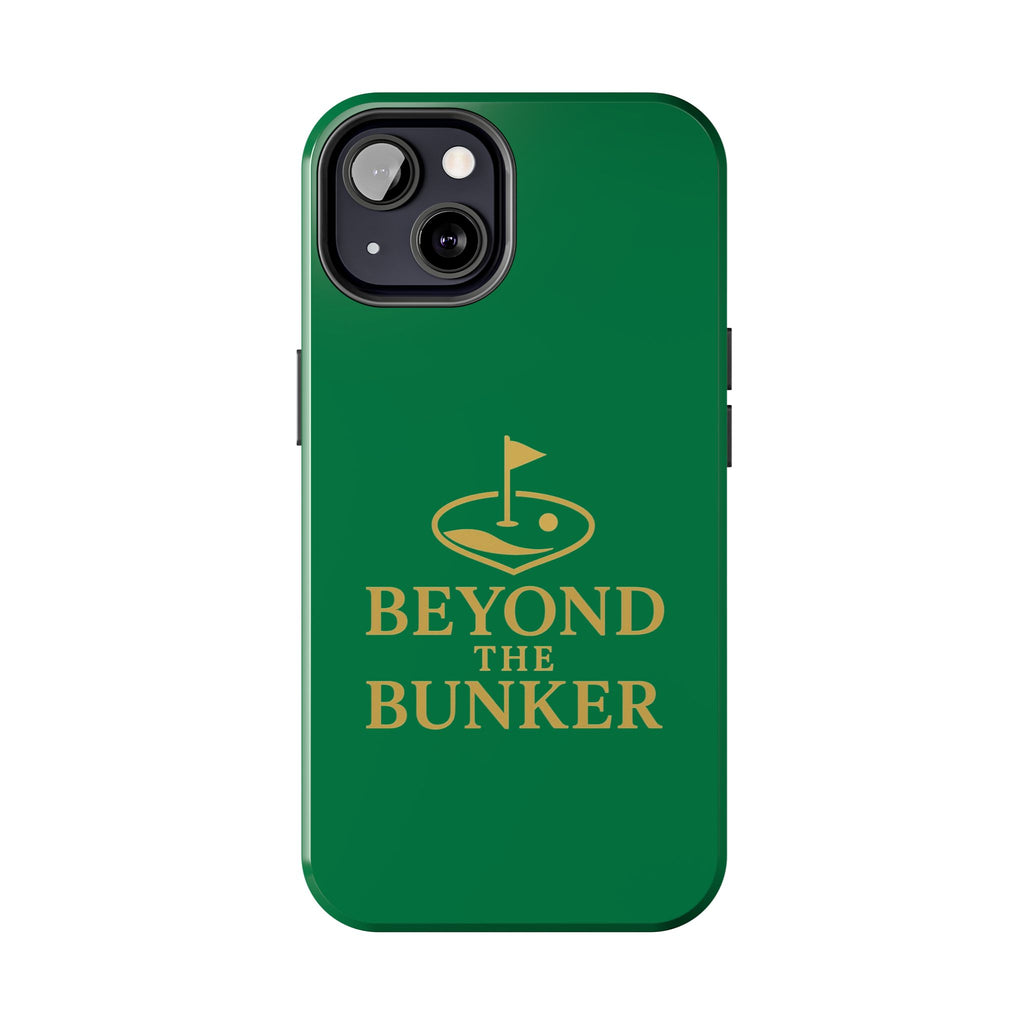 Boyond The Bunker Phone case