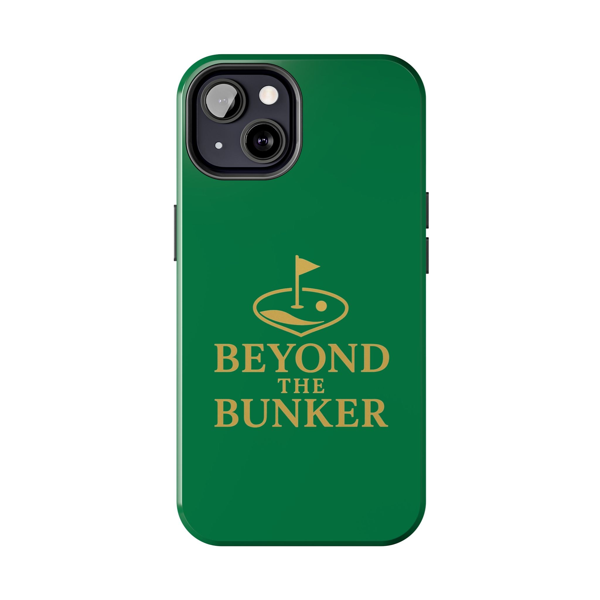 Boyond The Bunker Phone case