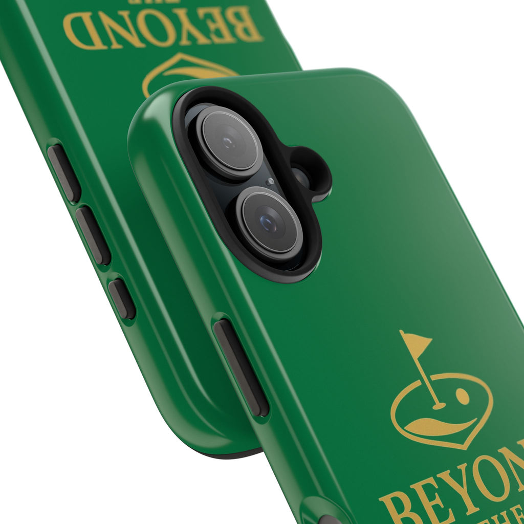 Boyond The Bunker Phone case