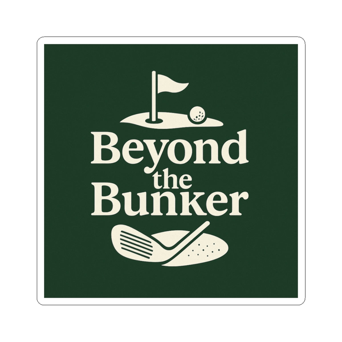 Bunker Stickers