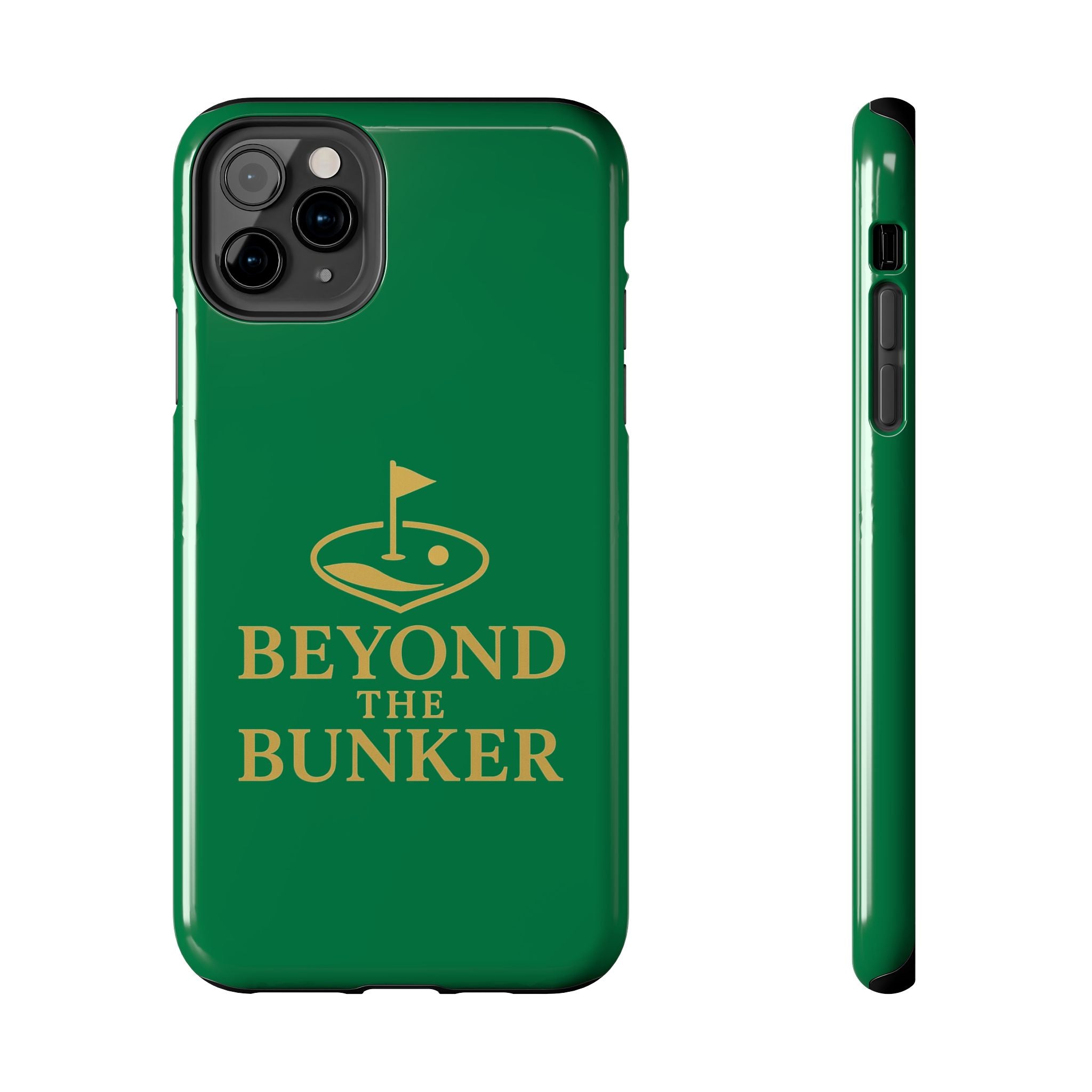 Boyond The Bunker Phone case