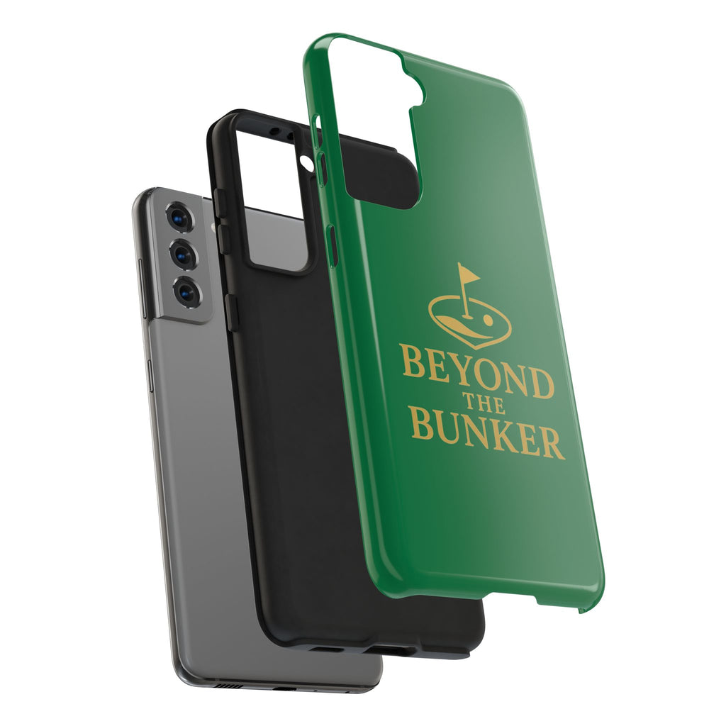 Boyond The Bunker Phone case