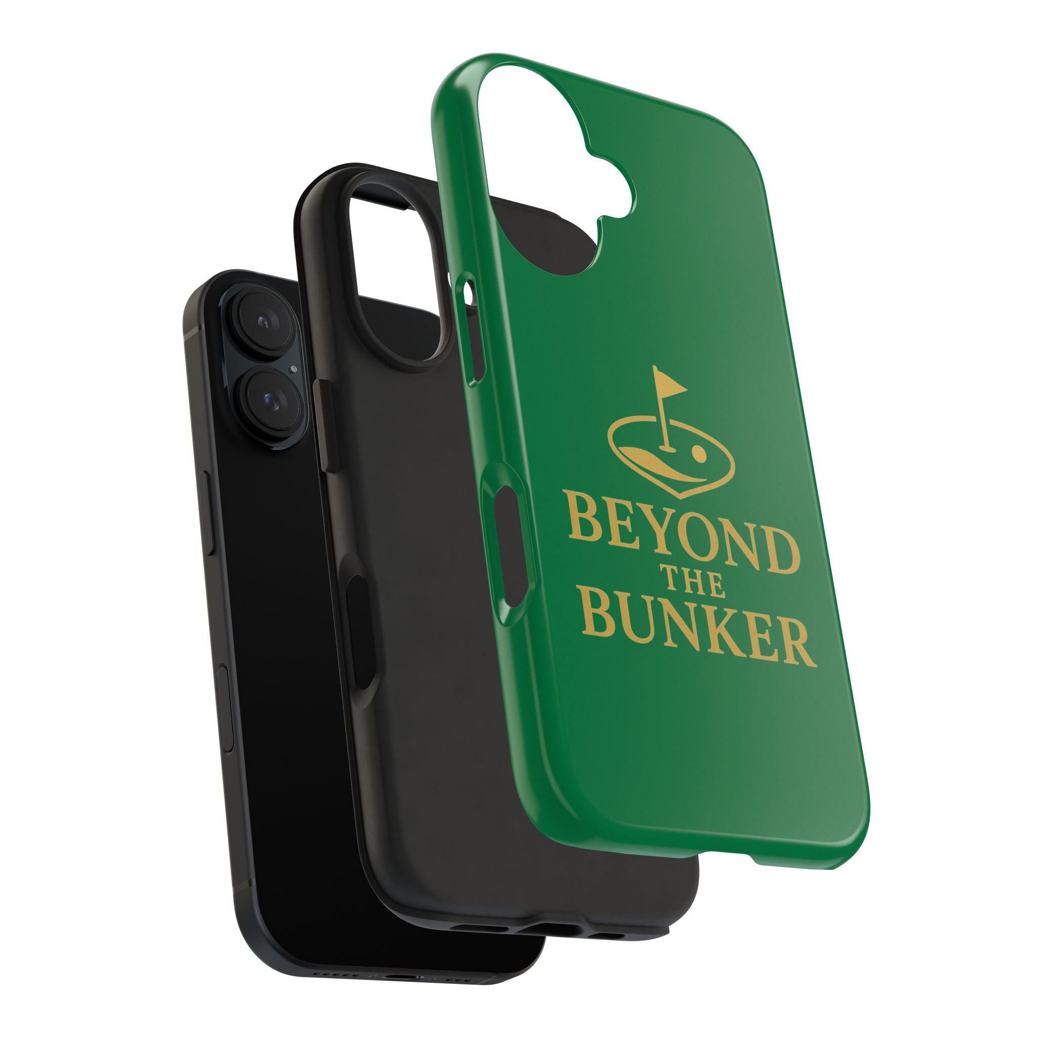 Boyond The Bunker Phone case