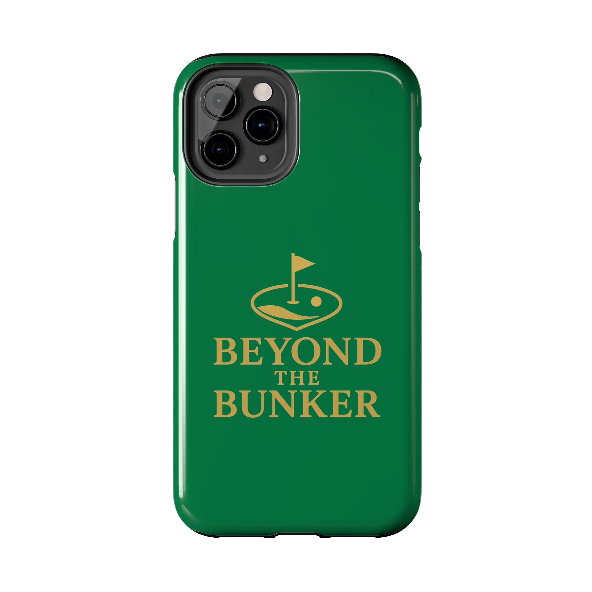 Boyond The Bunker Phone case