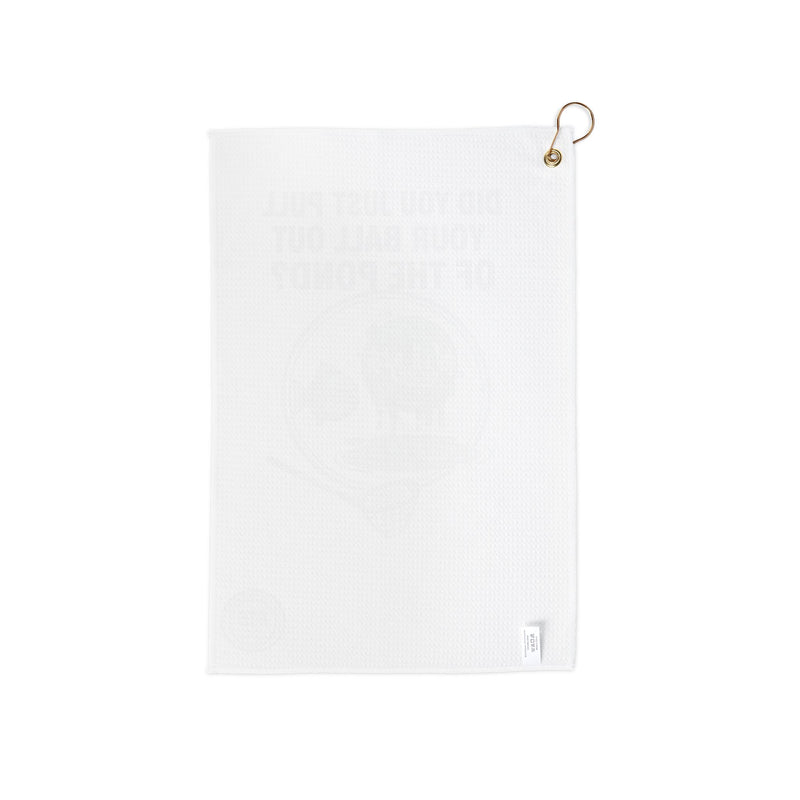 Beyond The Bunker Performance Towel