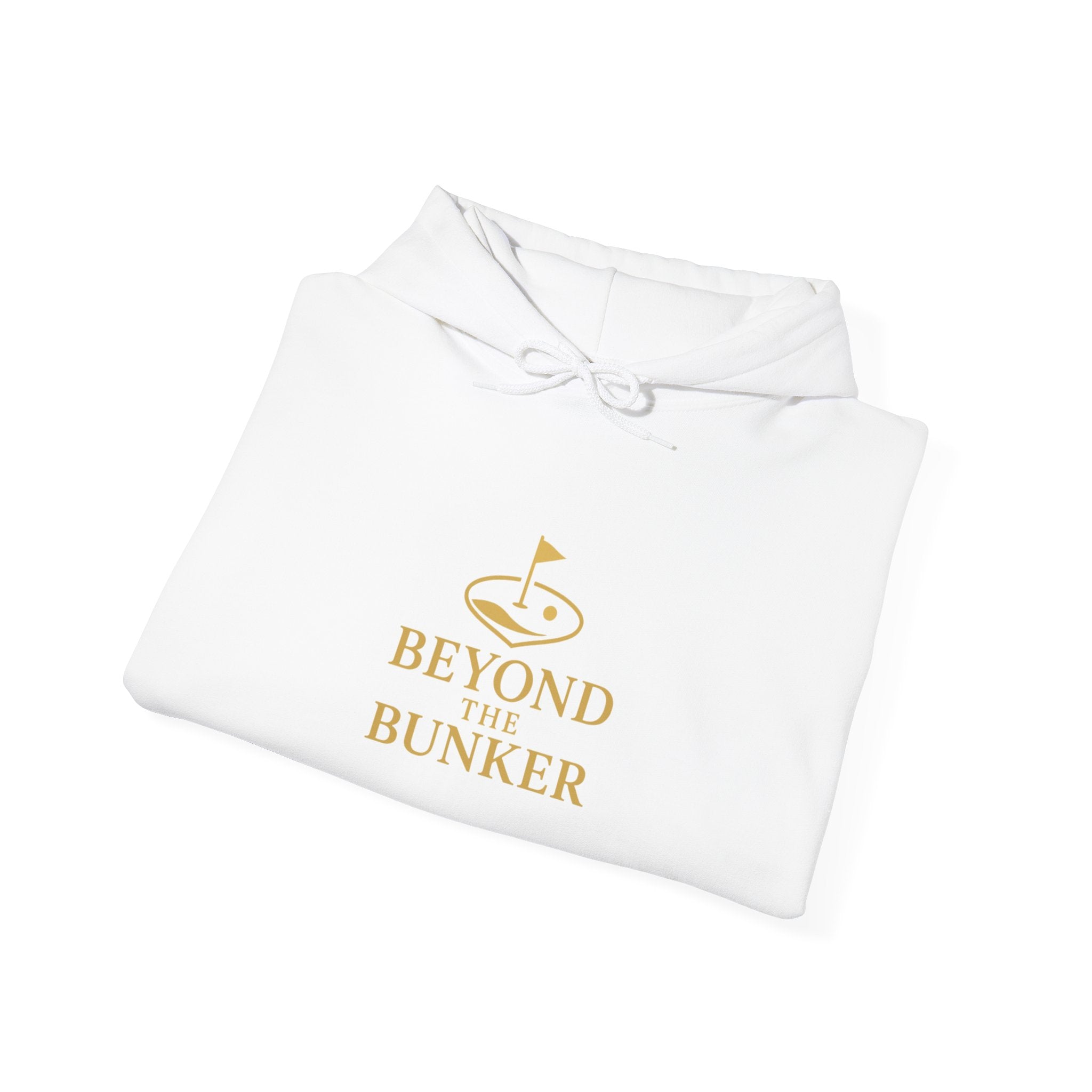 The Beyond The Bunker Performance Warm-Up Hoodie