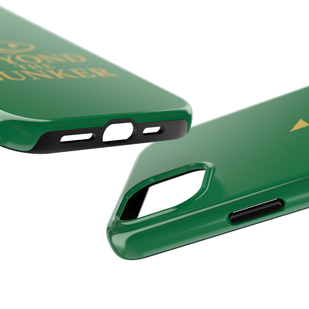 Boyond The Bunker Phone case