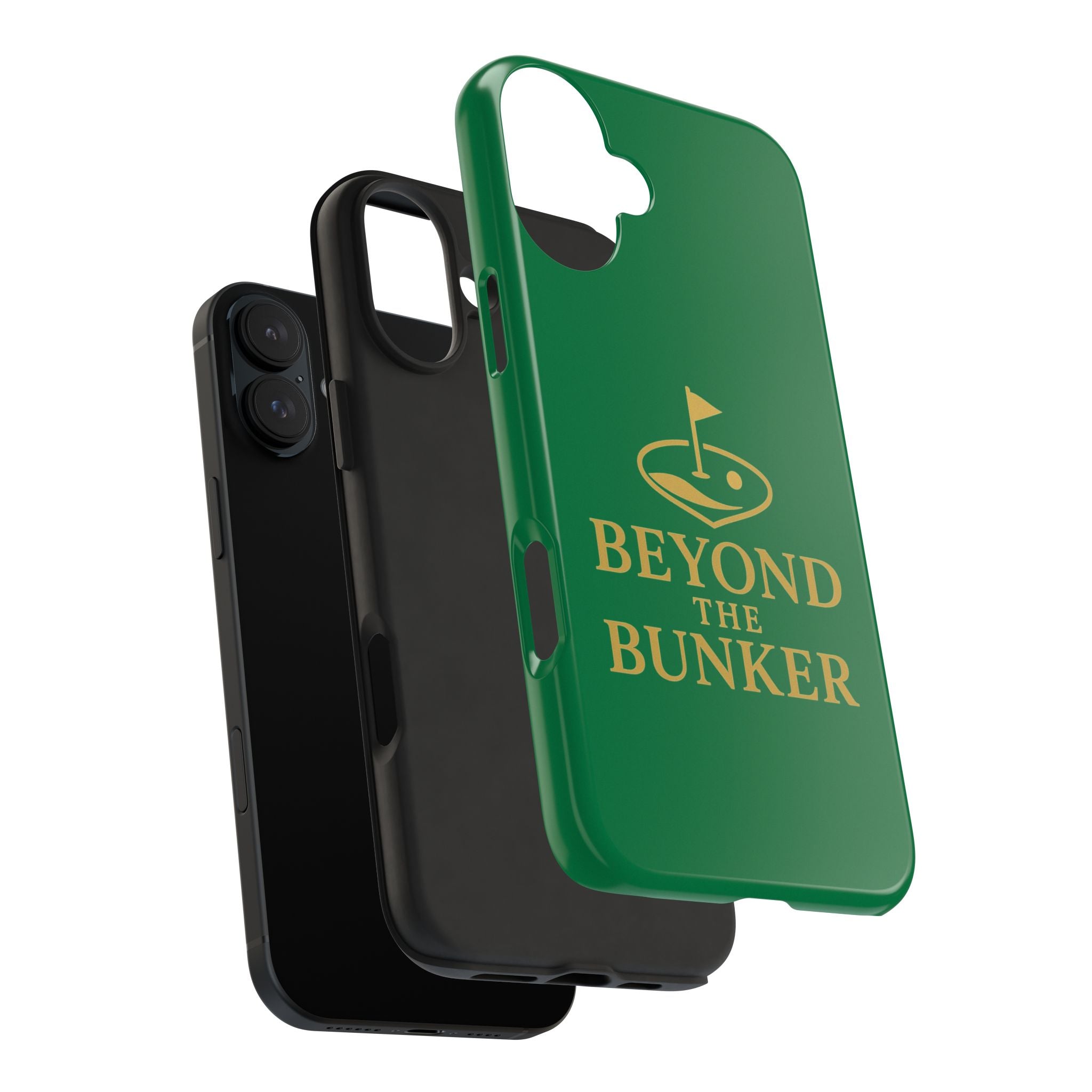 Boyond The Bunker Phone case