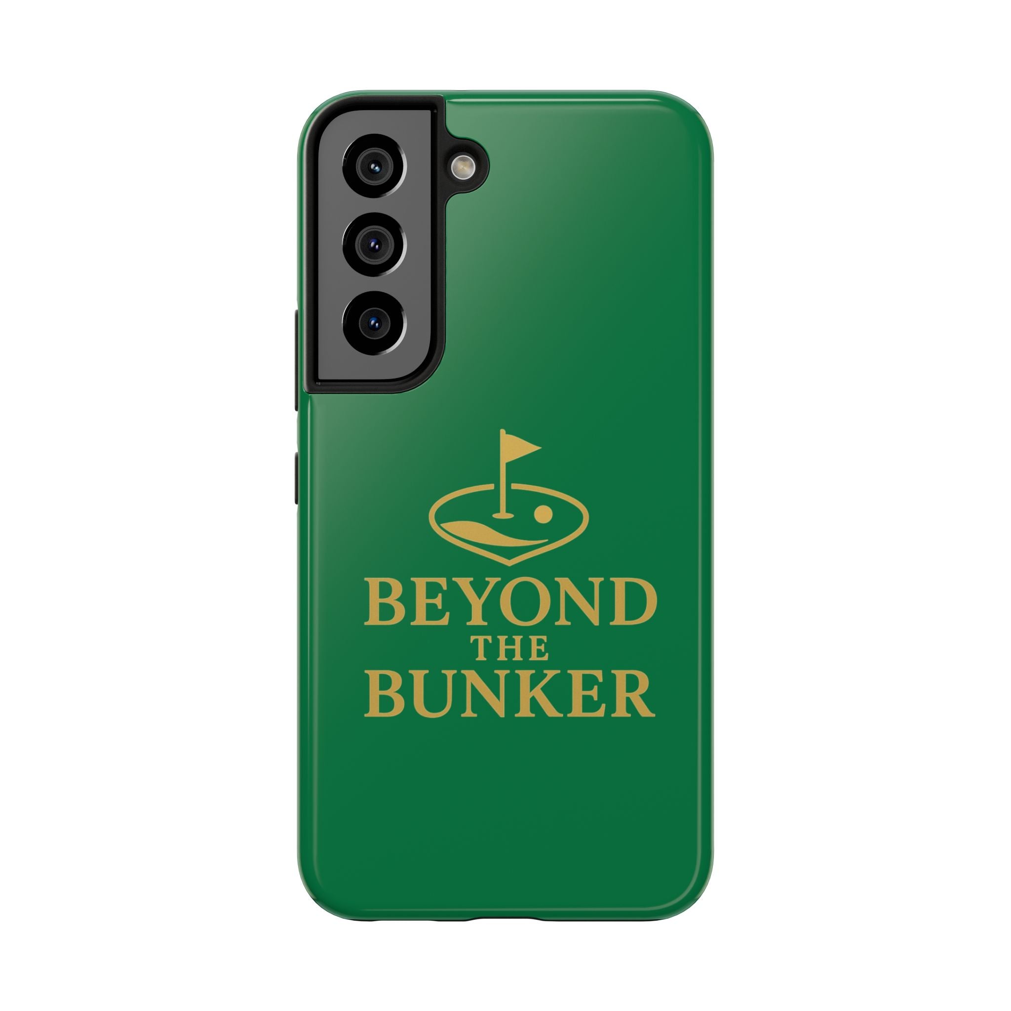 Boyond The Bunker Phone case