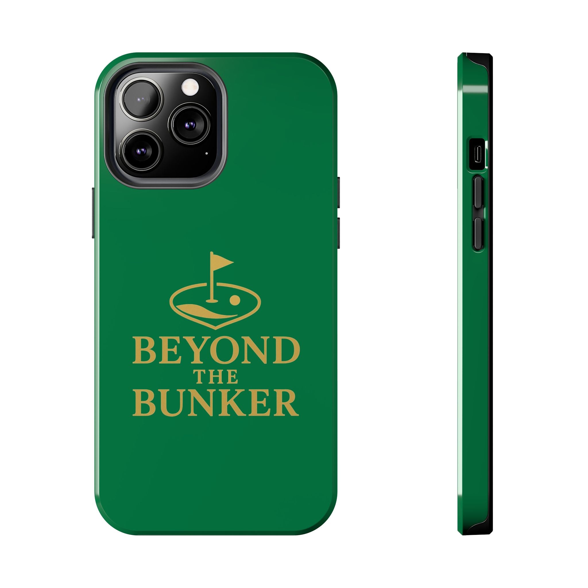 Boyond The Bunker Phone case