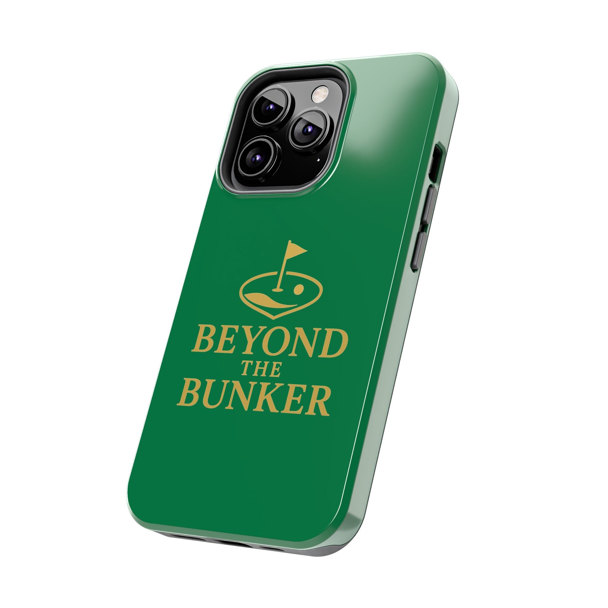 Boyond The Bunker Phone case