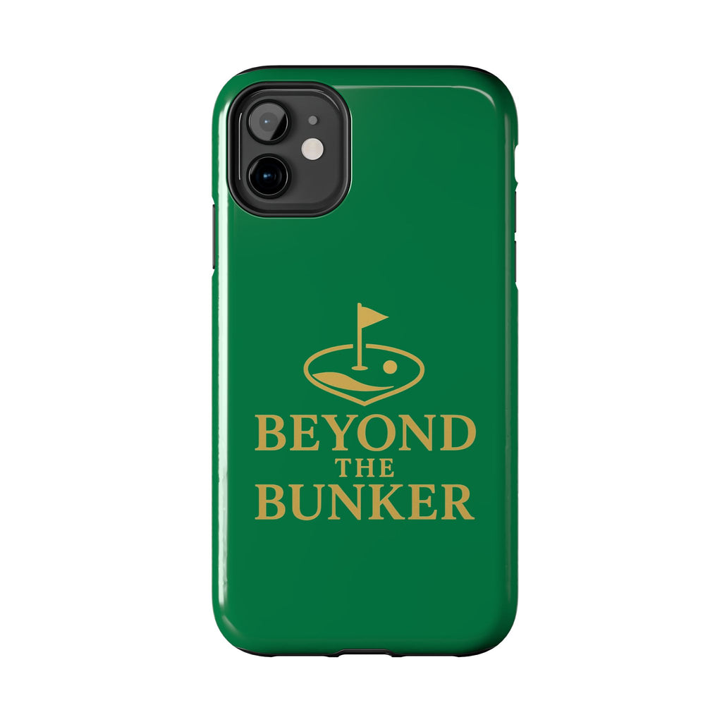 Boyond The Bunker Phone case