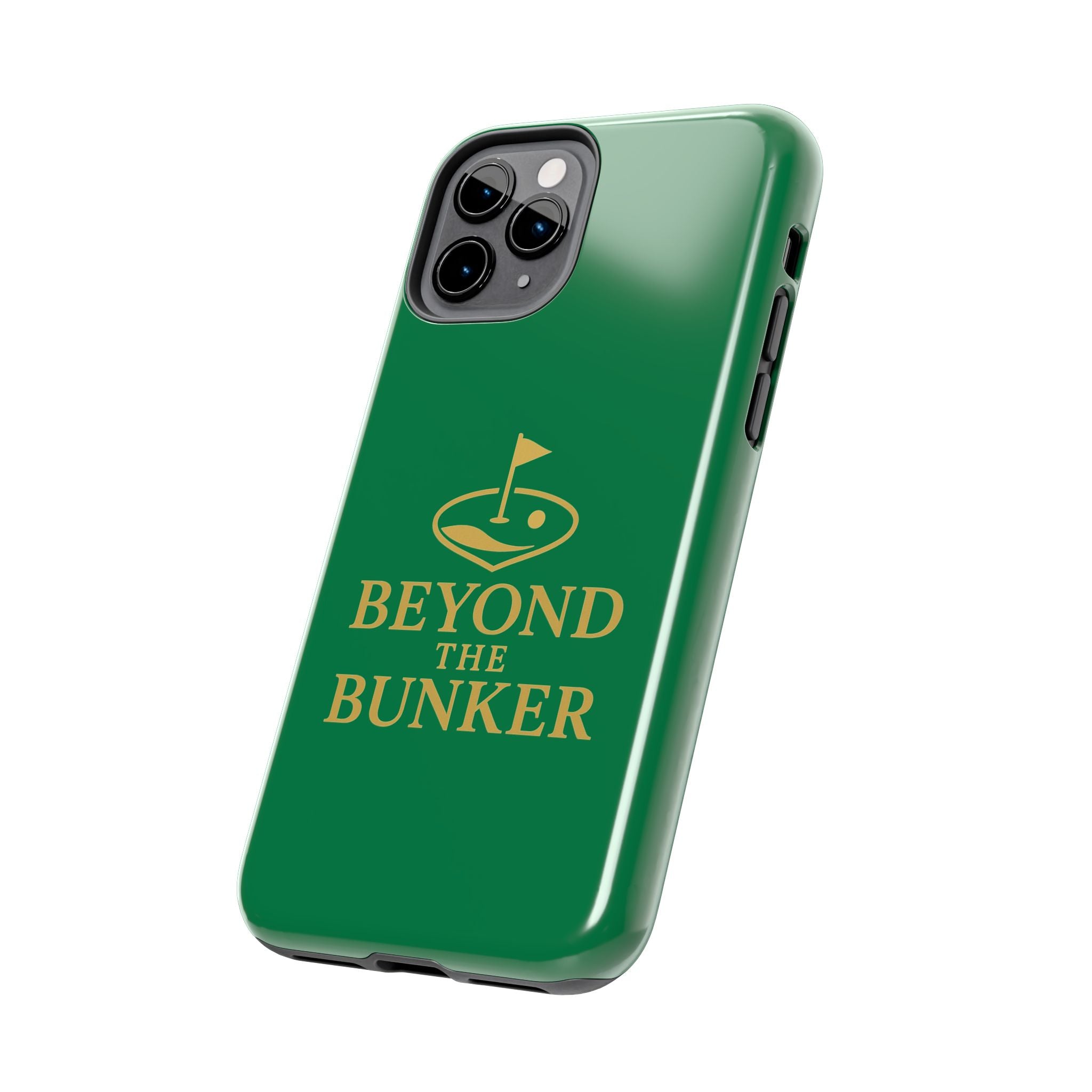 Boyond The Bunker Phone case