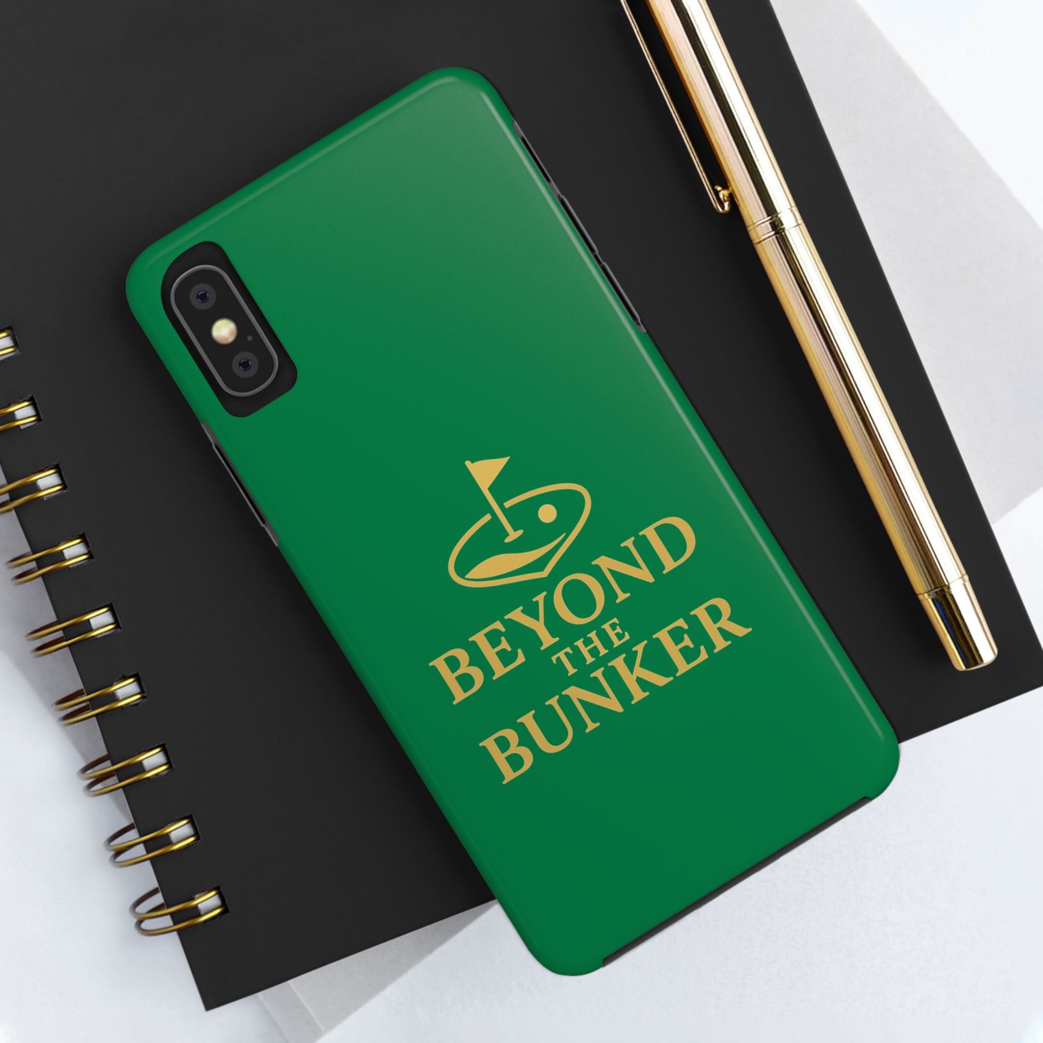 Boyond The Bunker Phone case