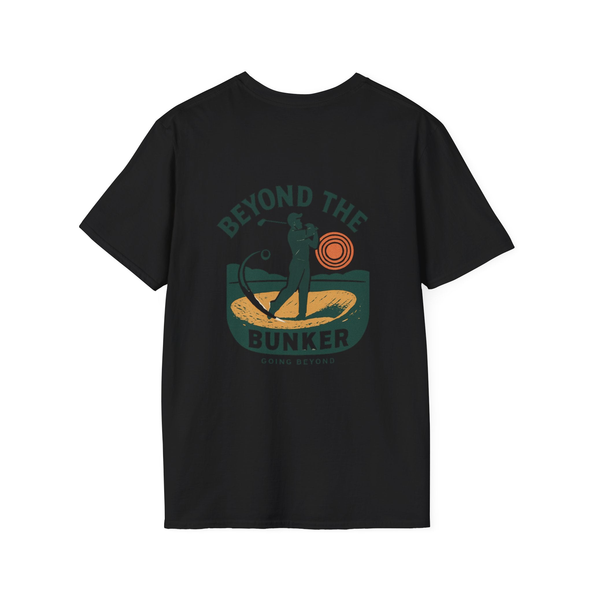 Beyond The bunker Original T Shirt