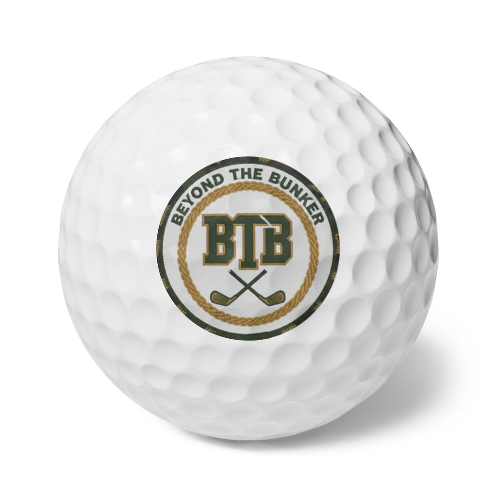 Beyond The Bunker Balls
