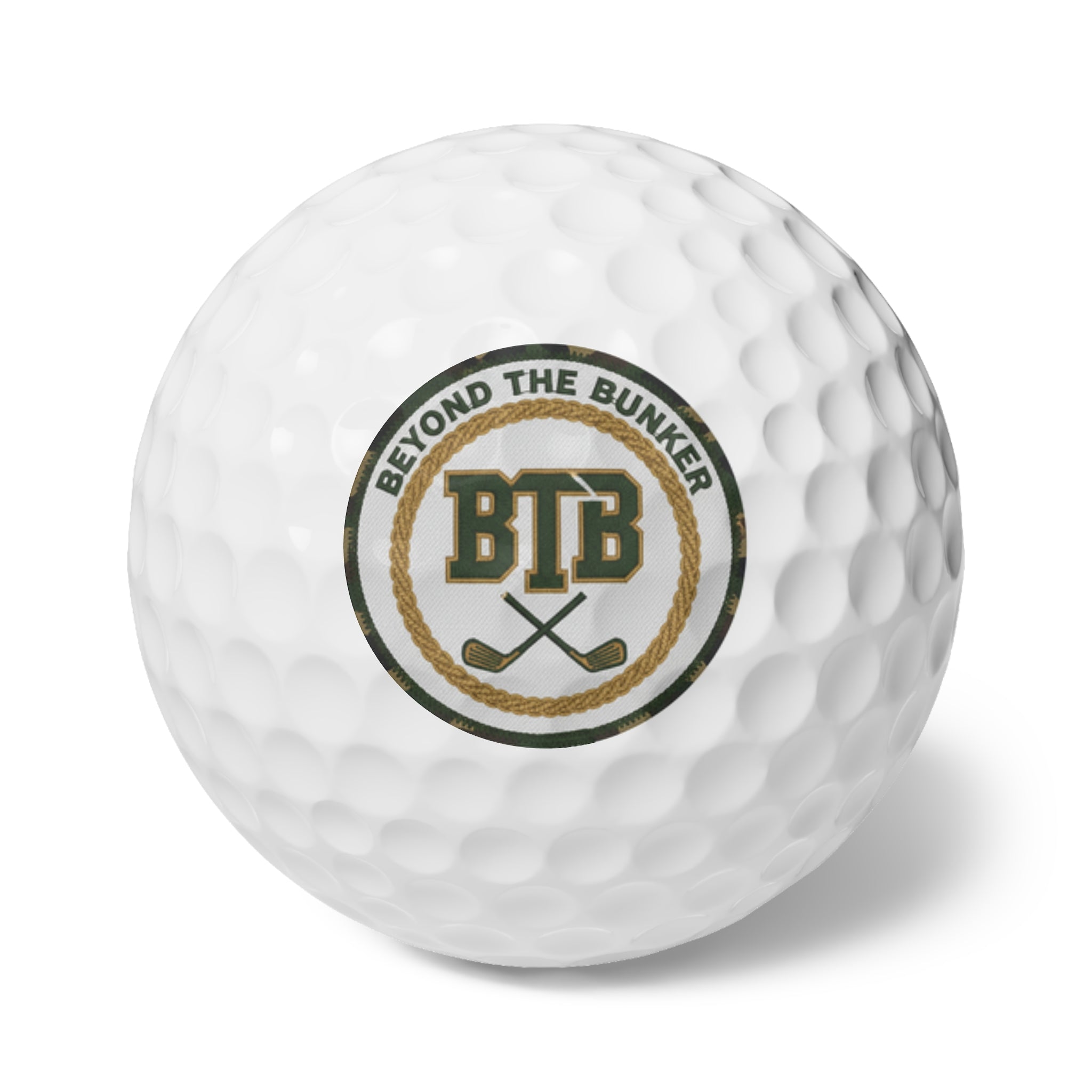 Beyond The Bunker Balls