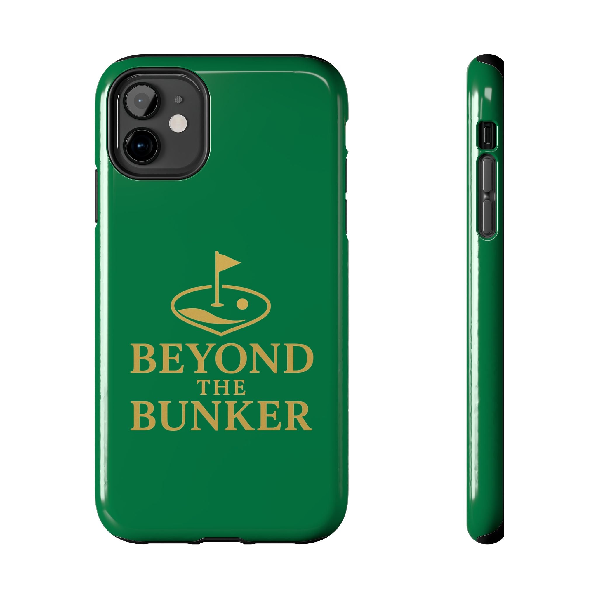 Boyond The Bunker Phone case