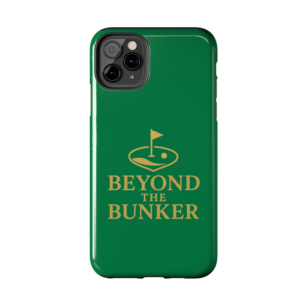 Boyond The Bunker Phone case