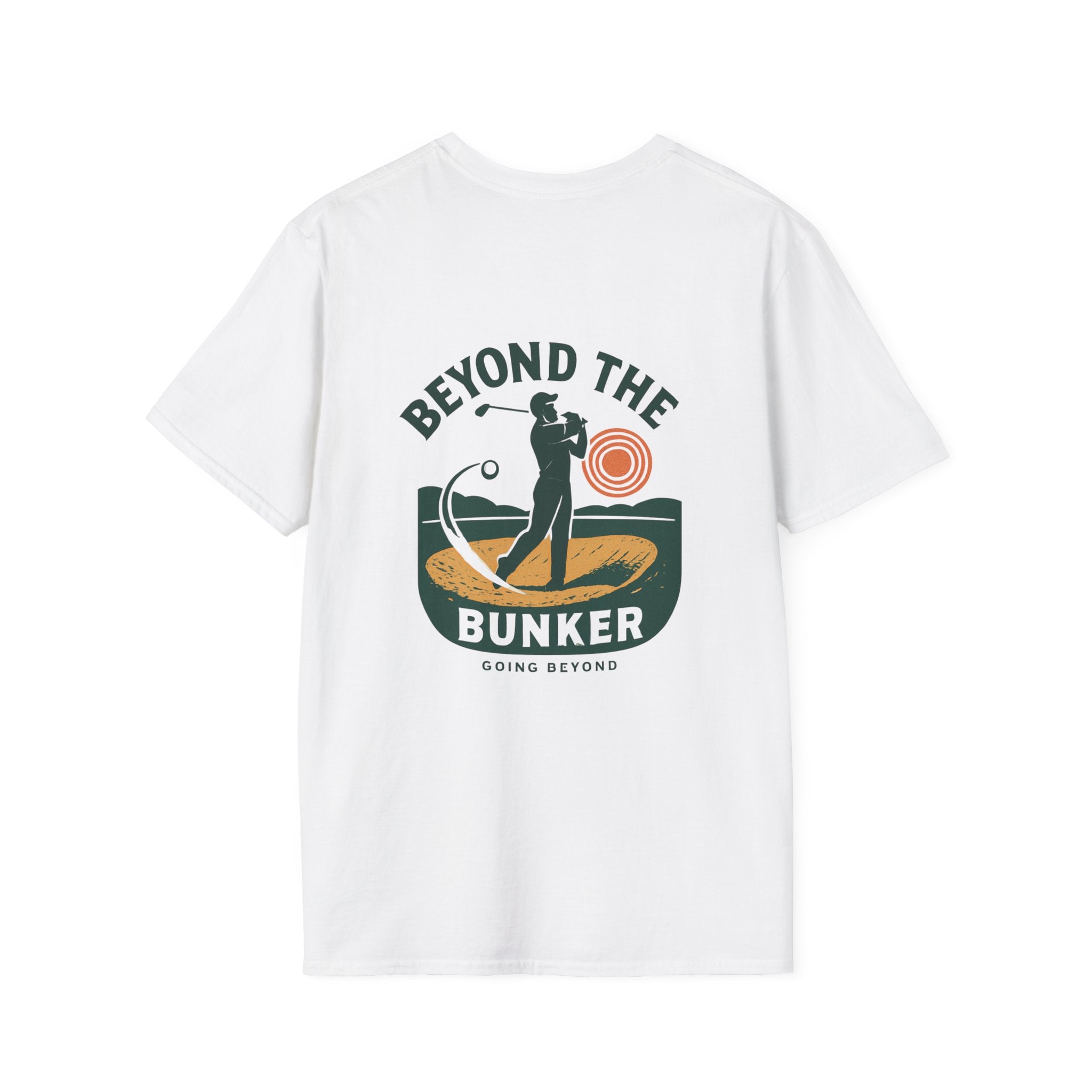 Beyond The bunker Original T Shirt