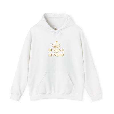 The Beyond The Bunker Performance Warm-Up Hoodie