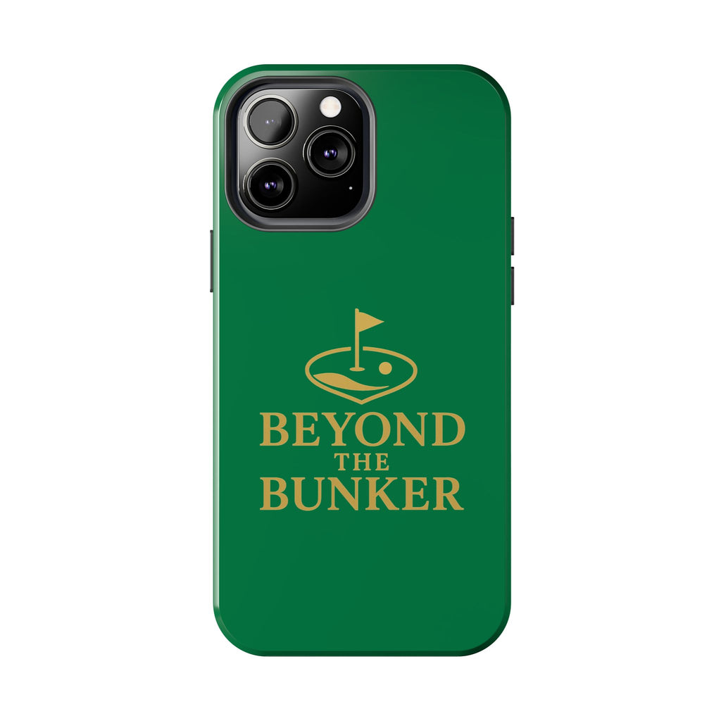 Boyond The Bunker Phone case