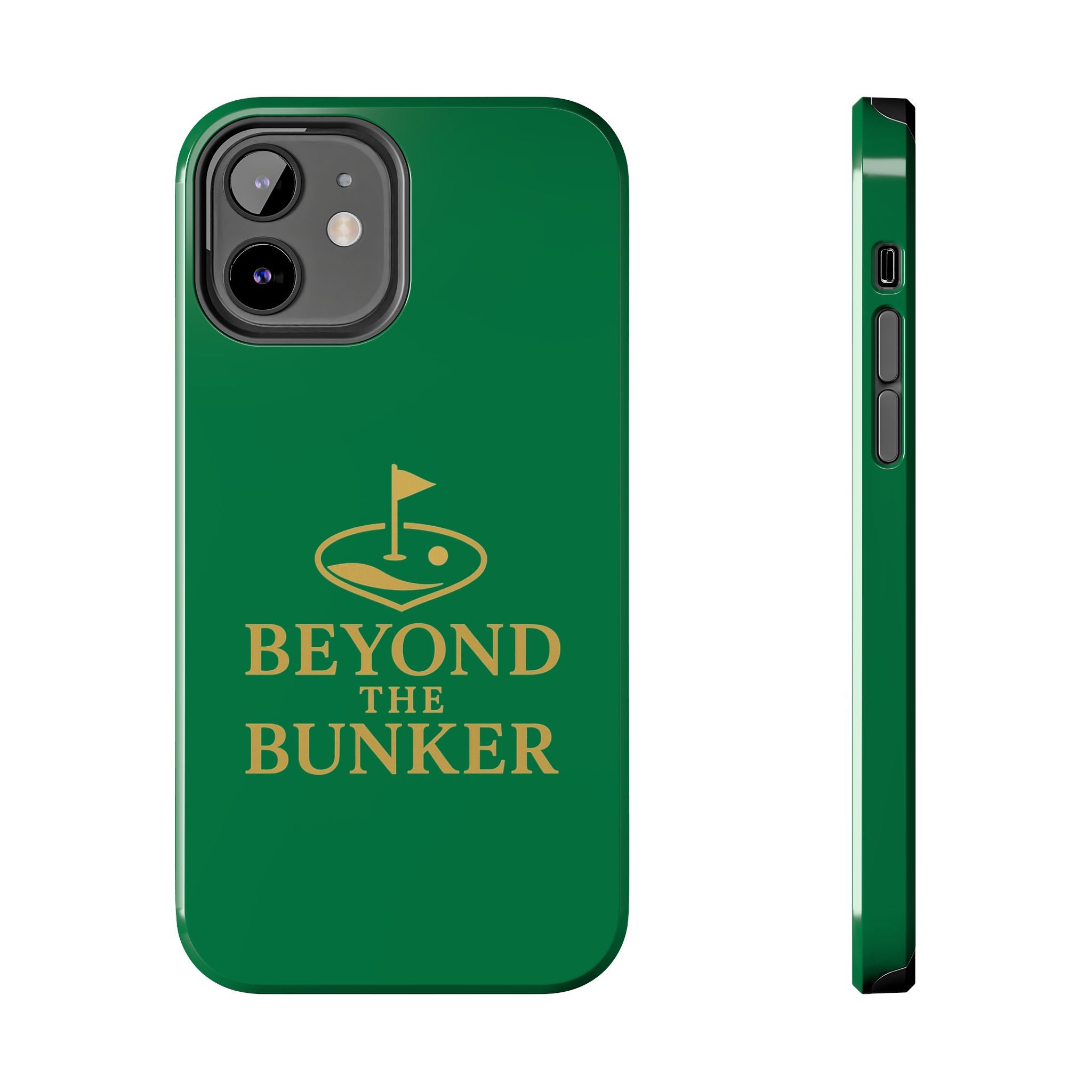 Boyond The Bunker Phone case