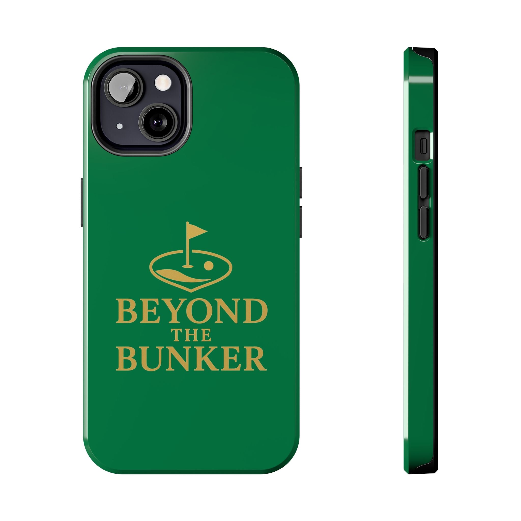 Boyond The Bunker Phone case